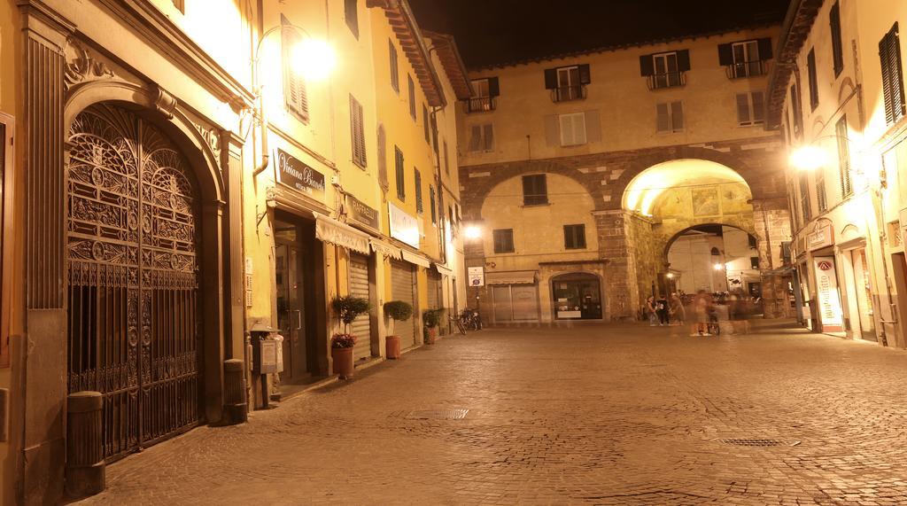 B&B Antico Cancello Lucca Exteriör bild